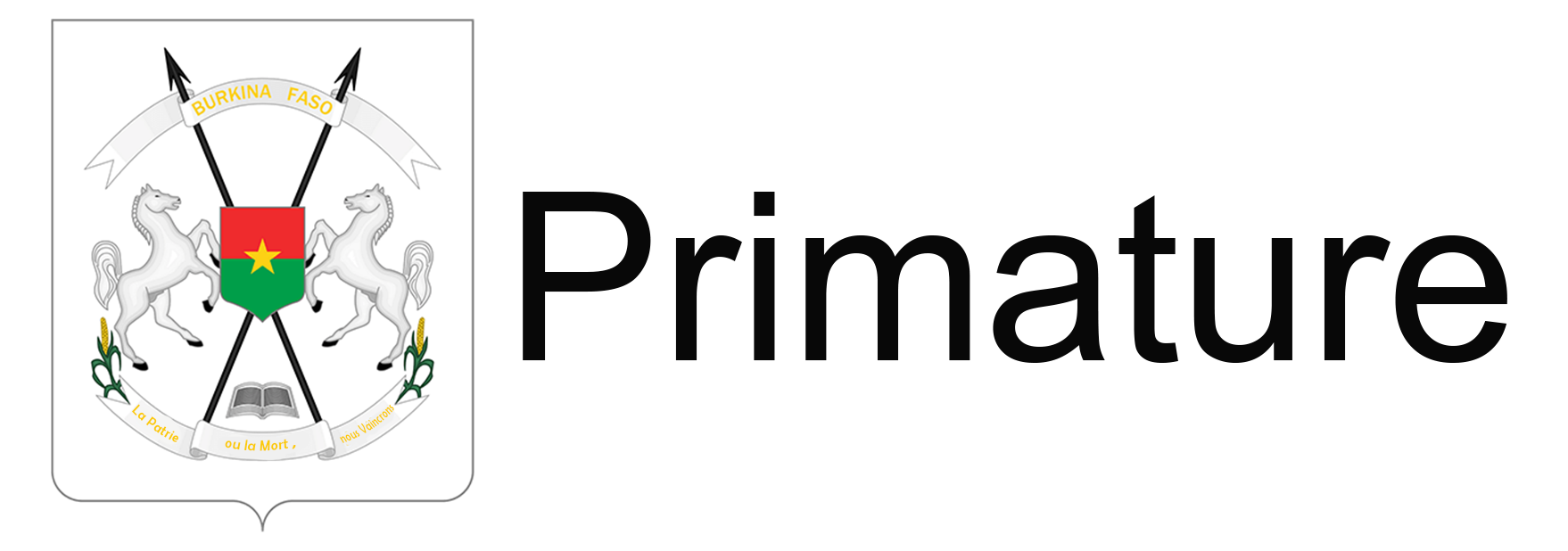 Armoiries Burkina Faso